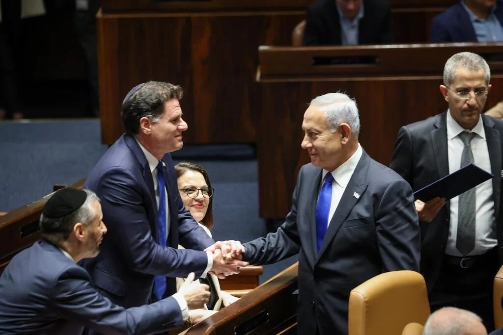 Netanyahu Dermer
